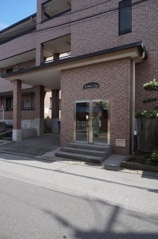 アイランドシティのエントランス