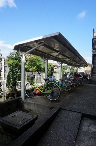 アイランドシティのその他共用部分