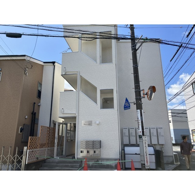MQuarto志木の外観