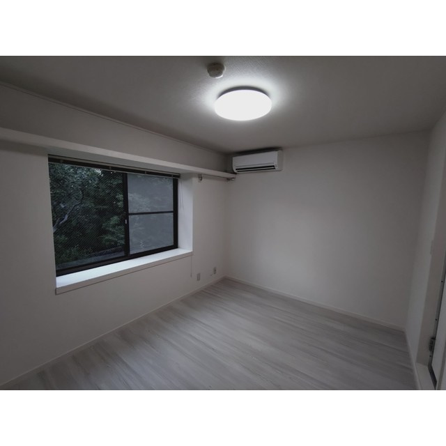 PARK SIDE HOUSEの居間・リビング