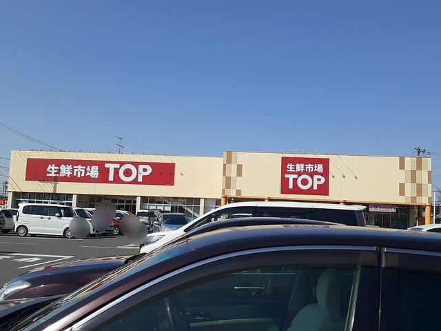 仮称　シエル白岡　Ⅱの周辺|生鮮市場ＴＯＰ白岡西店まで450m