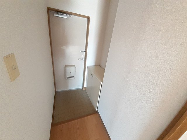 メルヘン館モリの玄関