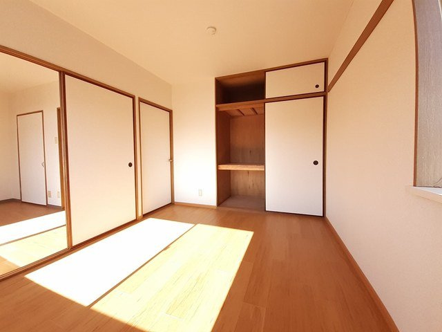 メルヘン館モリの収納