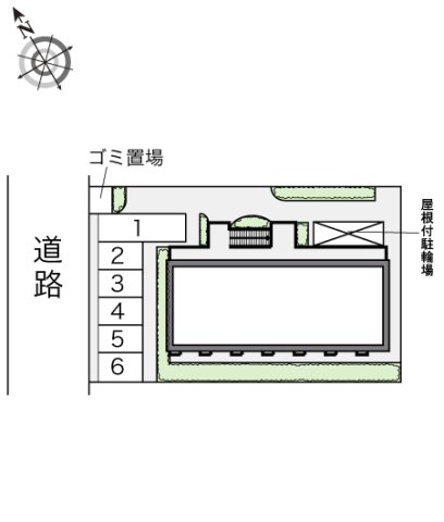 レオパレス水池のその他