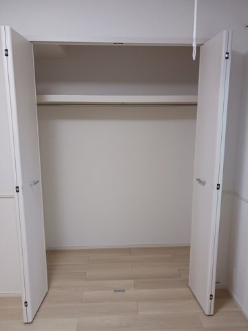 ディアコート　加守の収納