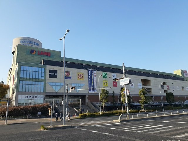 ＰＡＲＫ岸和田Ⅱの周辺|ベイサイドモールカンカン様まで738m