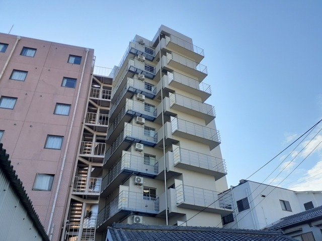 ＰＡＲＫ岸和田Ⅱの外観