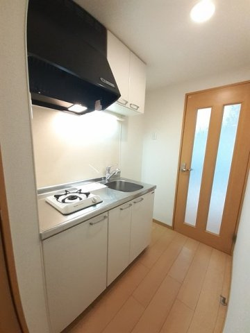 ＰＡＲＫ岸和田Ⅱのキッチン