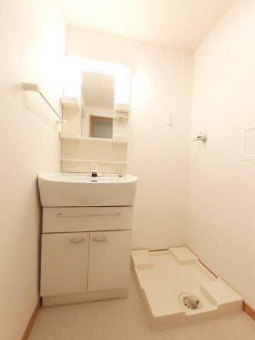 ＰＡＲＫ岸和田Ⅱの洗面所