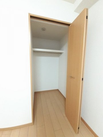 ＰＡＲＫ岸和田Ⅱの収納