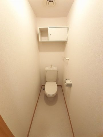 ＰＡＲＫ岸和田Ⅱのトイレ