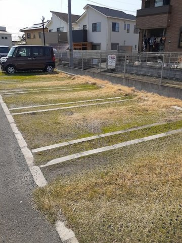 ベッラカ－サの駐車場
