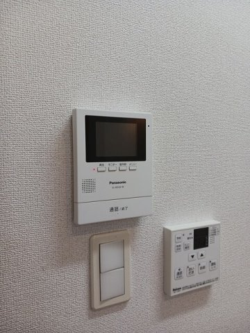 プリートアロッジオ　ウーノの設備