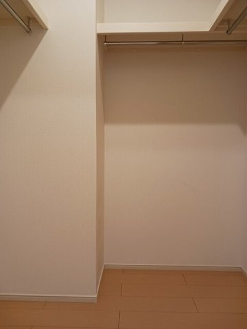 プリートアロッジオ　ウーノの収納