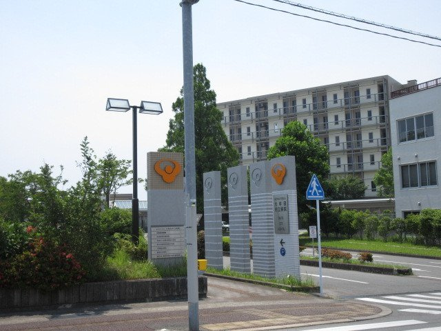 ローレル・笹林の周辺|大牟田市立病院まで590m