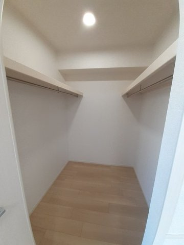 パラシオⅢＡの収納