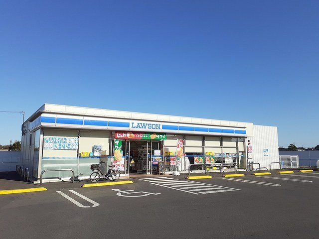 メゾンヒルズⅡの周辺|ローソンまで1000m