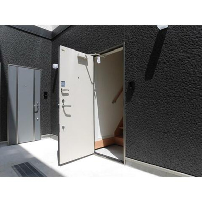 【玄関】 | フォレスタ西小山