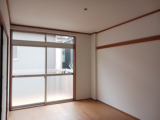 メゾン栄和の内装