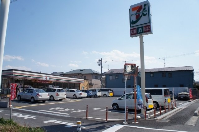 メゾン栄和の周辺|セブン　さいたま栄和2丁目店まで140m