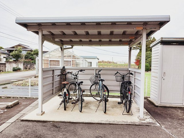 カーサプラシードＭのその他共用部分