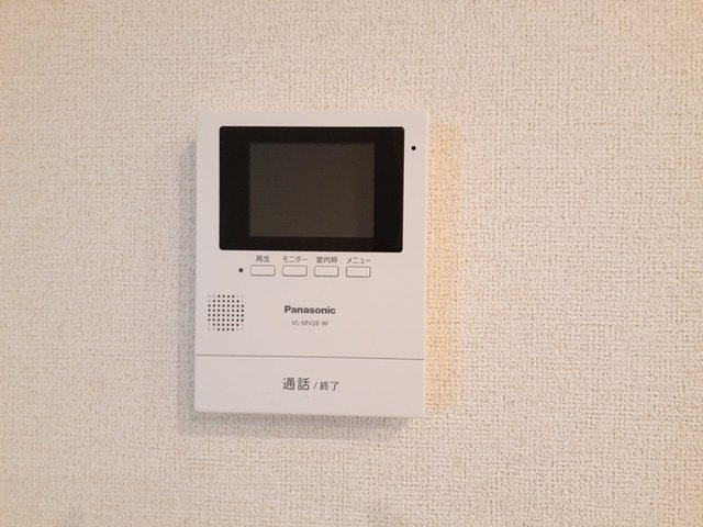 ヴィントプラッツⅠのセキュリティ
