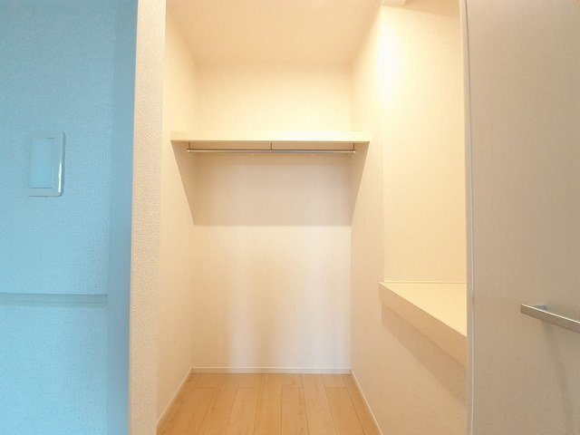 ヴィントプラッツⅠの収納