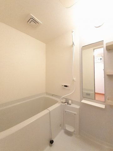 レジーナⅢの浴室