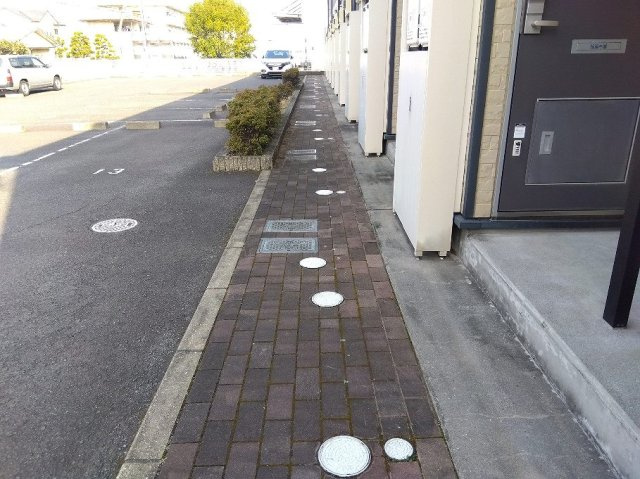 レオパレスカマン　セジュールのその他