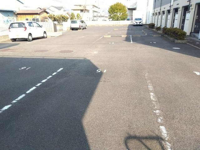 レオパレスカマン　セジュールのその他