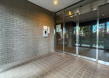 【エントランス】 | タウンズ八王子センタークレスト