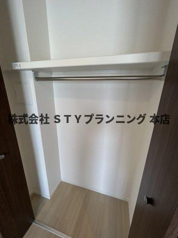 仲介手数料０円！アレーヌコート新瑞橋の収納