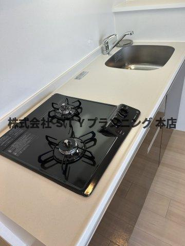 仲介手数料０円！アレーヌコート新瑞橋のキッチン