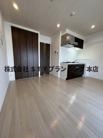 仲介手数料０円！アレーヌコート新瑞橋の居間・リビング