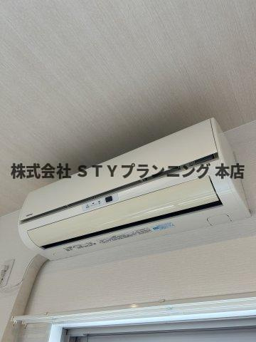 仲介手数料０円！アレーヌコート新瑞橋の設備