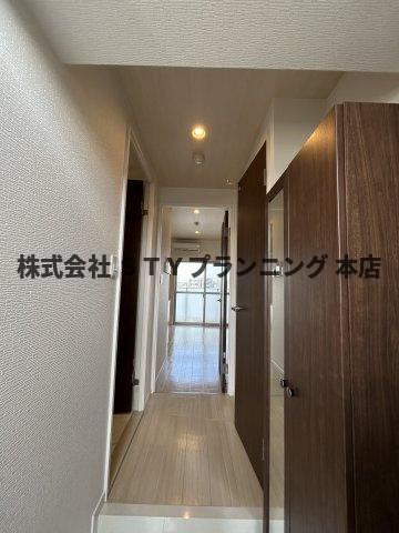 仲介手数料０円！アレーヌコート新瑞橋の内装