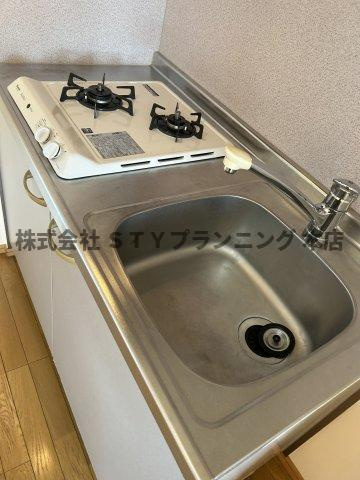 仲介手数料０円！良庵のキッチン