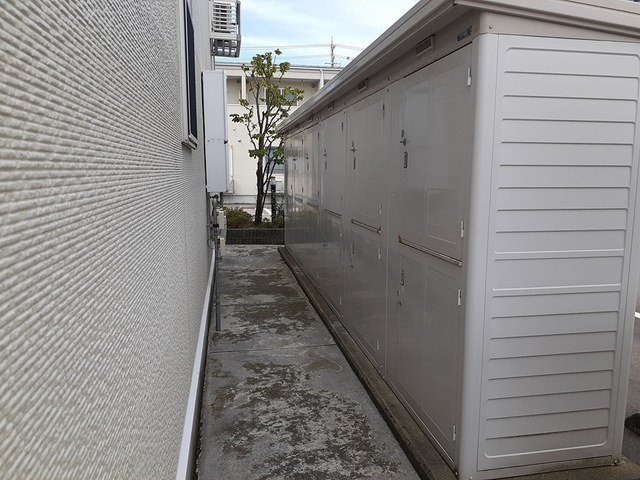 グラース　メゾン　Ⅰの設備