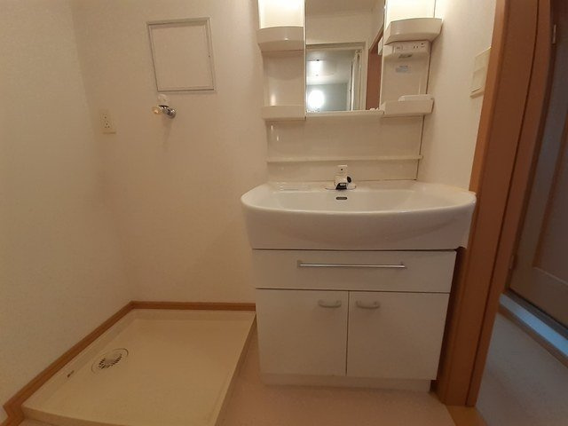 グラース　メゾン　Ⅰの洗面所