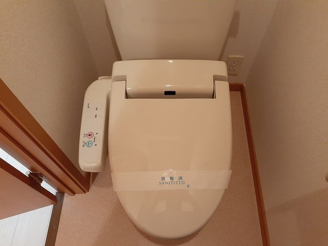 グラース　メゾン　Ⅰのトイレ