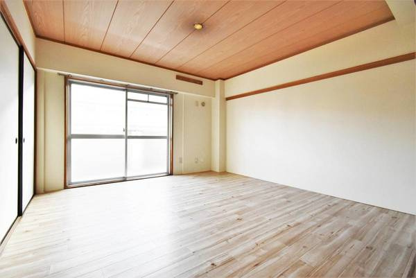 ビレッジハウス大谷2号棟の居間・リビング|ビレッジハウスの同一物件・同一タイプの間取りの写真です