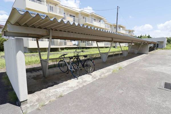 ビレッジハウス奈戸岡2号棟のその他