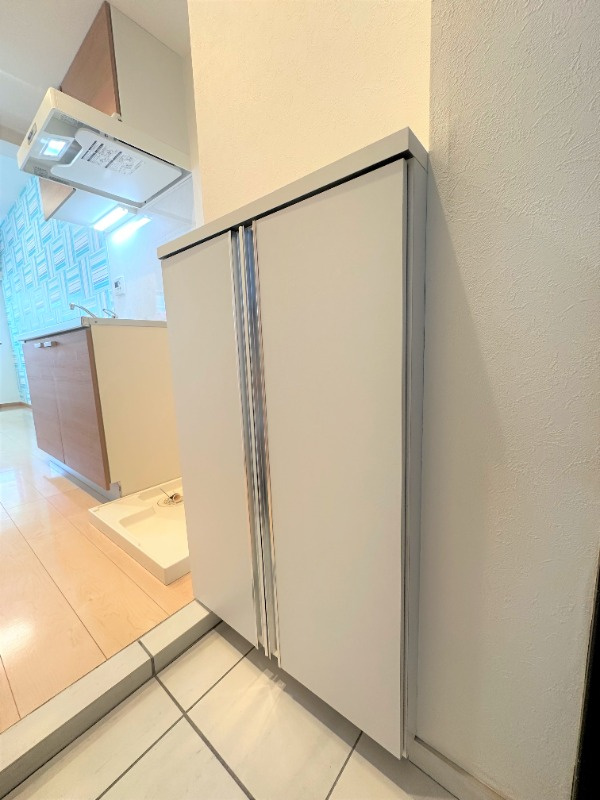 モアナコート北綾瀬の内装|※写真は別部屋の可能性あり