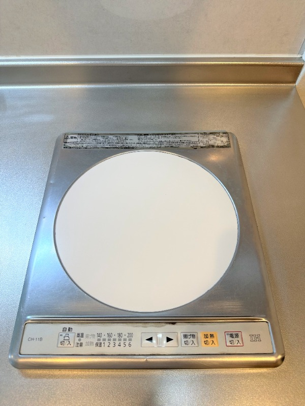 モアナコート北綾瀬の設備|※写真は別部屋の可能性あり