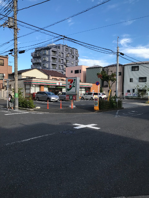 モアナコート北綾瀬の周辺|セブンイレブン足立東和5丁目店 366m