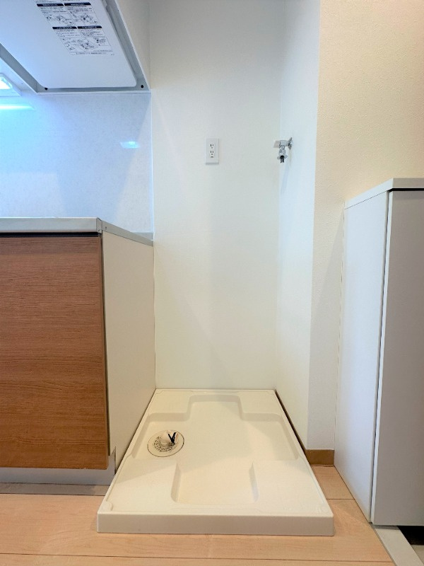 モアナコート北綾瀬の設備|※写真は別部屋の可能性あり