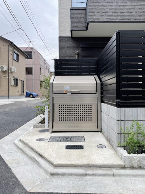 足立区千住中居町のアパートのその他