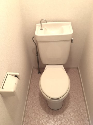 ベルウッドのトイレ|シンプルで使いやすいトイレです
