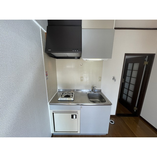 シーサイドカモシタのキッチン|キッチン