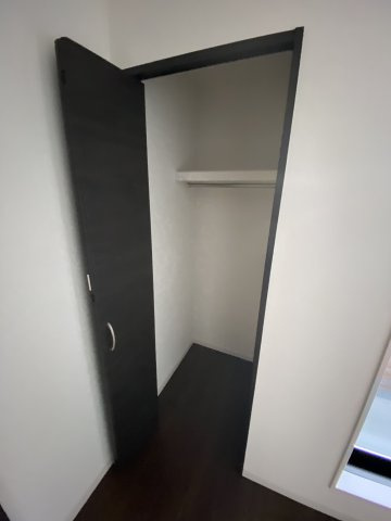 Searex横須賀中央の収納|専用の収納スペースです